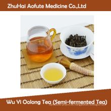 Wu Yi Oolong té (té semi-fermentado)